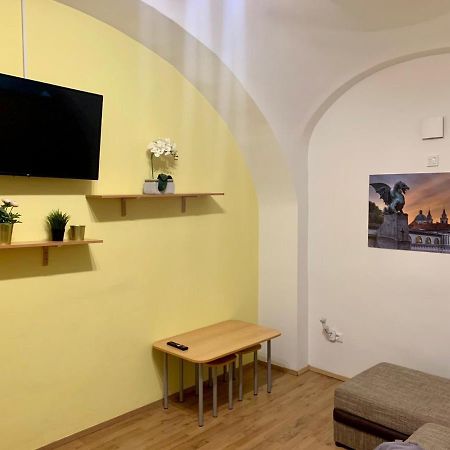 A&P Center Ljubljana Apartment מראה חיצוני תמונה