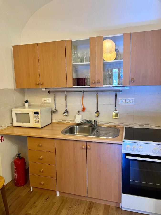 A&P Center Ljubljana Apartment מראה חיצוני תמונה