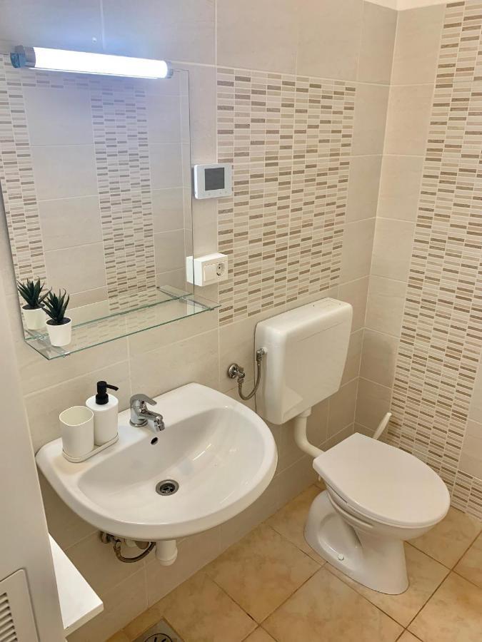 A&P Center Ljubljana Apartment מראה חיצוני תמונה