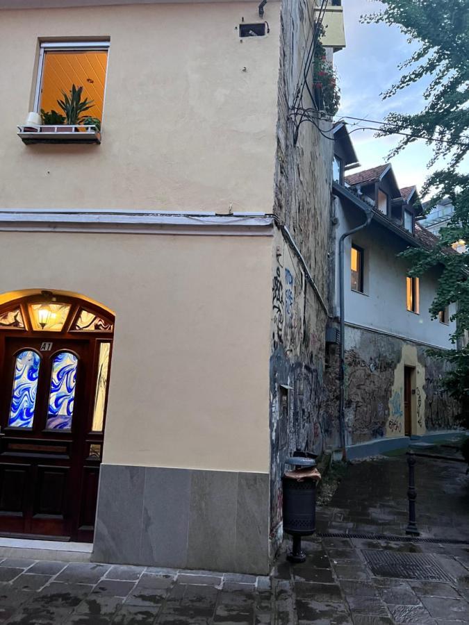 A&P Center Ljubljana Apartment מראה חיצוני תמונה