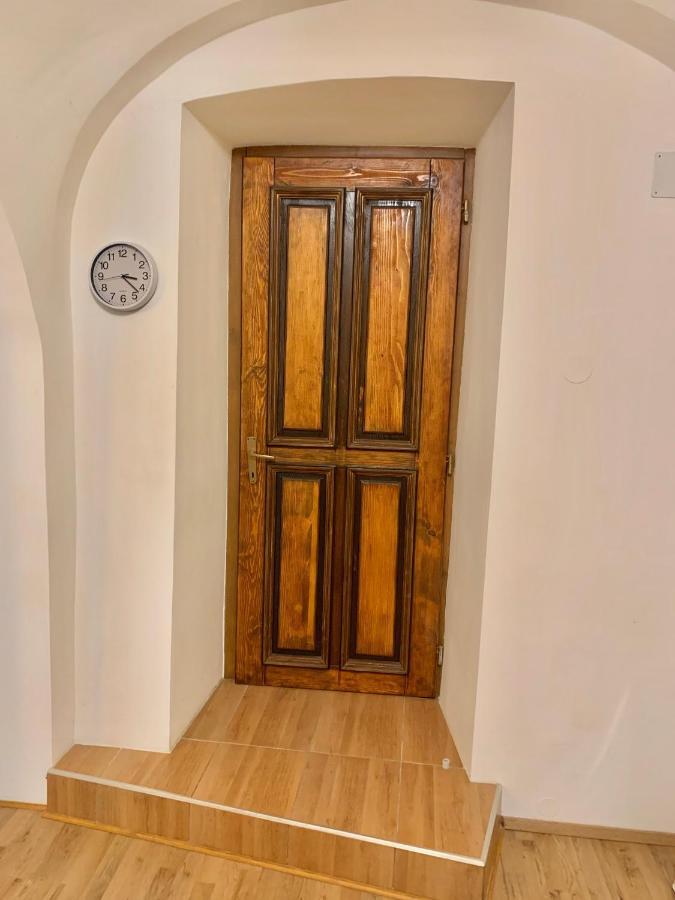 A&P Center Ljubljana Apartment מראה חיצוני תמונה