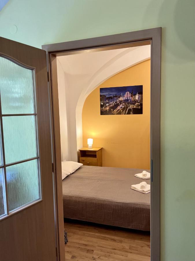 A&P Center Ljubljana Apartment מראה חיצוני תמונה