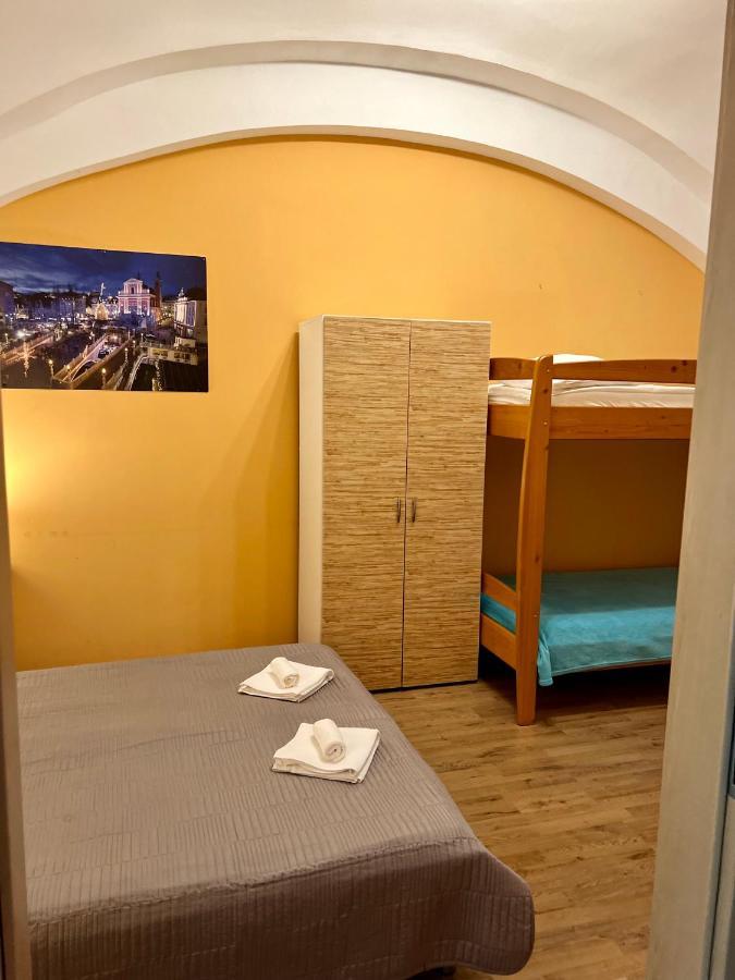A&P Center Ljubljana Apartment מראה חיצוני תמונה