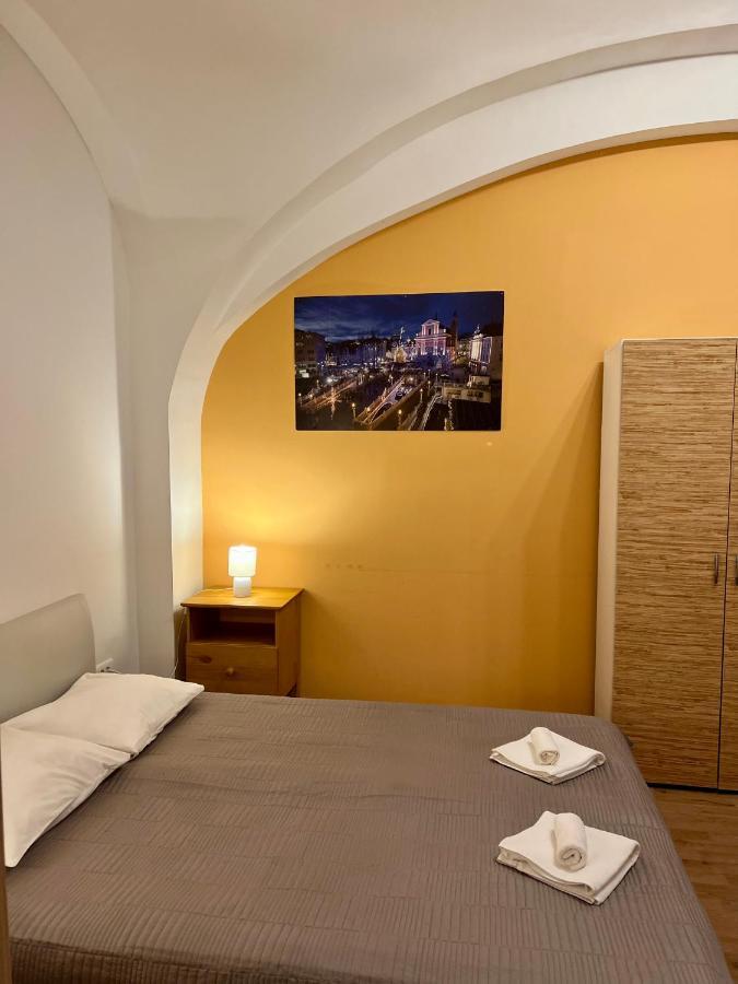 A&P Center Ljubljana Apartment מראה חיצוני תמונה